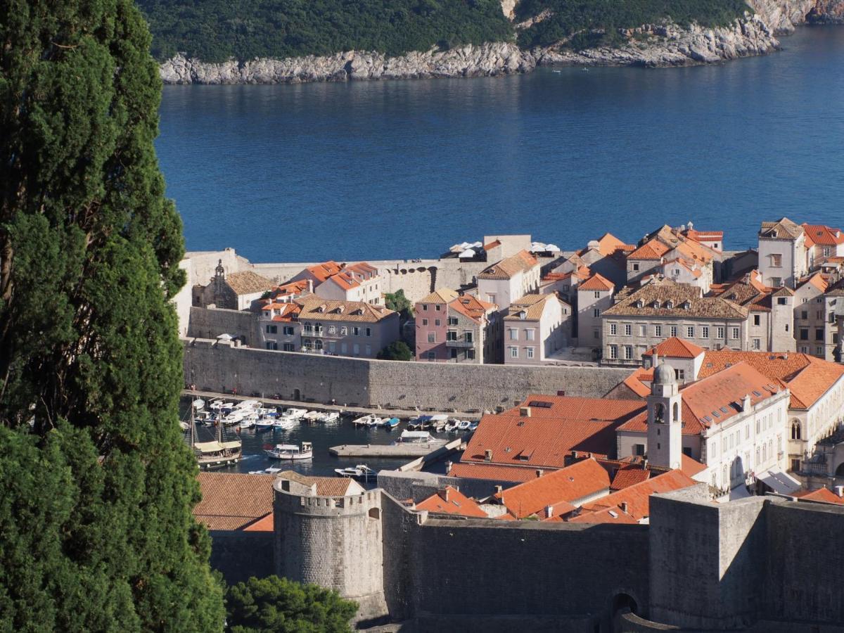 Apartment Kameo With Terrace Dubrovnik Exteriör bild